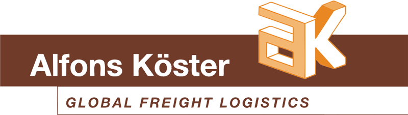 Logo: Alfons Koester & Co. GmbH Global Freight Logistics
