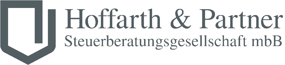 Logo: Hoffarth & Partner Steuerberatungsgesellschaft mbB