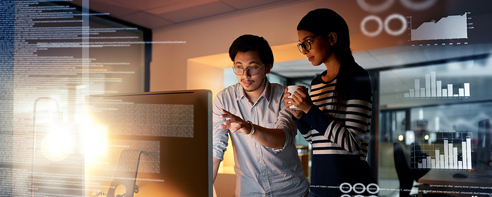 Bild zu Mitarbeiter IT Services (m/w/d)