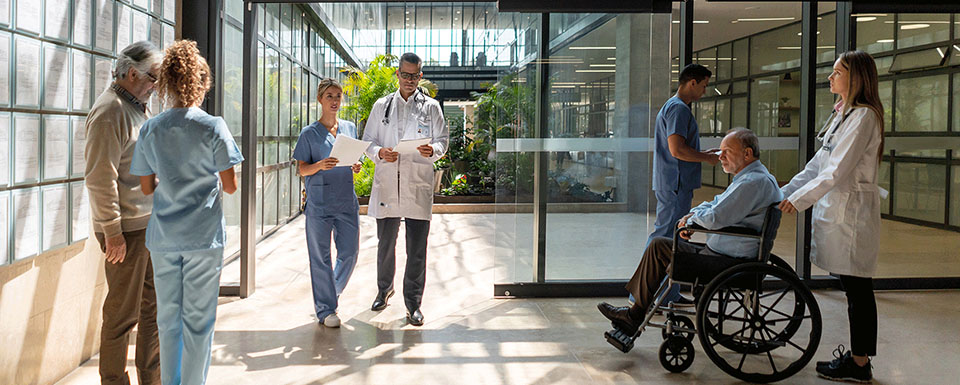 Bild zu Leitung Medizincontrolling (m/w/d)