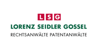 LORENZ SEIDLER GOSSEL Rechtsanwälte Patentanwälte Partnerschaft mbB