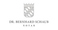Notariat Dr. Bernhard Schaub